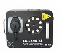Генератор диму M-Light DF-1000V RGB