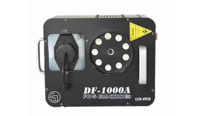 Генератор диму M-Light DF-1000V RGB