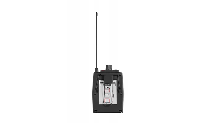 Радіосистема із двома петличними мікрофонами DV audio WMS-24B, фото № 6