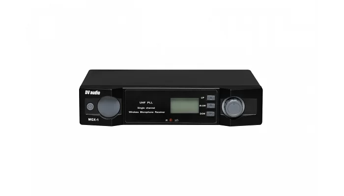 Приймач для радіосистем DV audio MGX-1, фото № 1