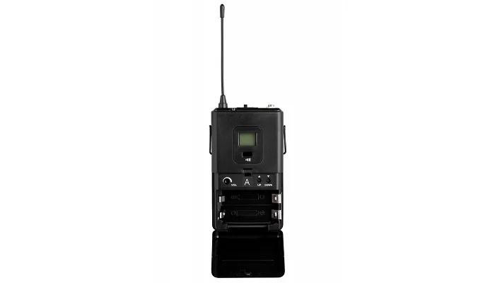 Радіосистема з двома наголовними мікрофонами DV audio BGX-24, фото № 4