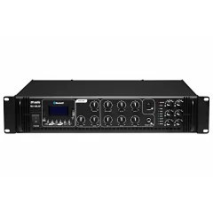 Трансляційний підсилювач потужності DV audio MA-180.6P