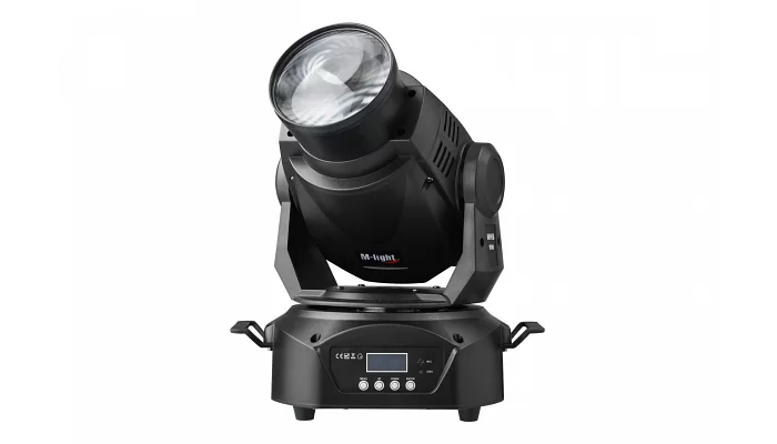 Светодиодная LED голова SPOT M-Light MHB-900 Beam, фото № 1