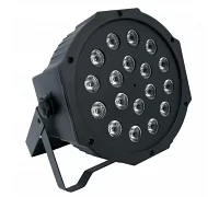 Светодиодный LED прожектор M-Light LED PAR 18x1W RGB