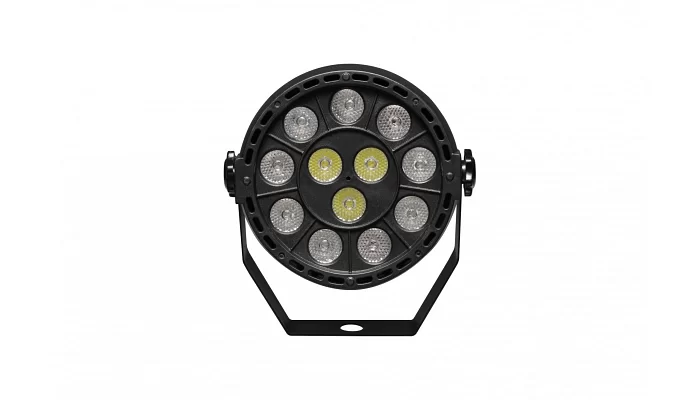Світлодіодний LED прожектор M-Light LED PAR 12x1W RGBW, фото № 1