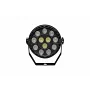 Светодиодный LED прожектор M-Light LED PAR 12x1W RGBW