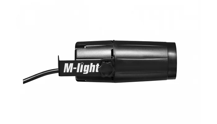 Прожектор для зеркального шара M-Light PST-1 LED pinspot 3W, фото № 1
