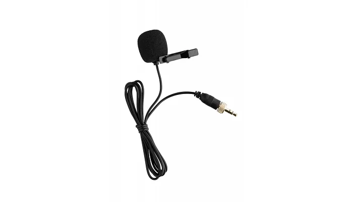 Петличний мікрофон для радіосистем DV audio MGX серії