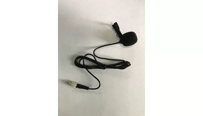 Петличний мікрофон для радіосистем DV audio BGX-24/224