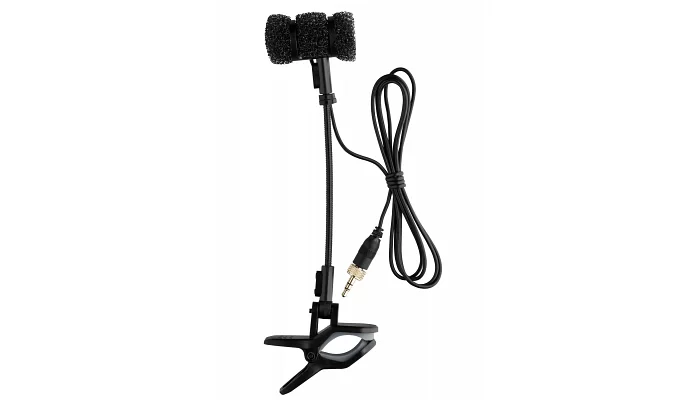 Інструментальний мікрофон для радіосистем DV audio