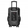 Автономная акустическая система BIG300 USB/MP3/FM/BT/TWS + 2pcs VHF mic
