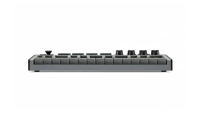 MIDI клавиатура AKAI MPK Mini MK3 Grey, фото № 3