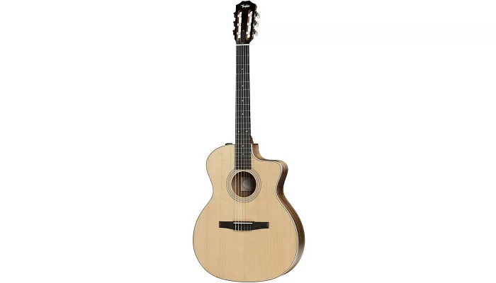 Електроакустична гітара TAYLOR GUITARS 214CE-N ROSEWOOD, фото № 1