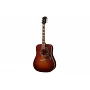 Акустическая гитара GIBSON CUSTOM SHOP 1960 HUMMINGBIRD ADJUSTABLE SADDLE HERITAGE CHERRY SUNBURST