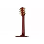 Акустическая гитара GIBSON CUSTOM SHOP 1960 HUMMINGBIRD ADJUSTABLE SADDLE HERITAGE CHERRY SUNBURST