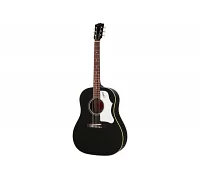 Акустична гітара GIBSON J-45 ORIGINAL 60s (ADJUSTABLE SADDLE) EBONY