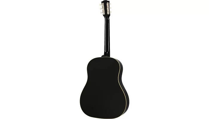 Акустическая гитара GIBSON J-45 ORIGINAL 60s (ADJUSTABLE SADDLE) EBONY, фото № 2