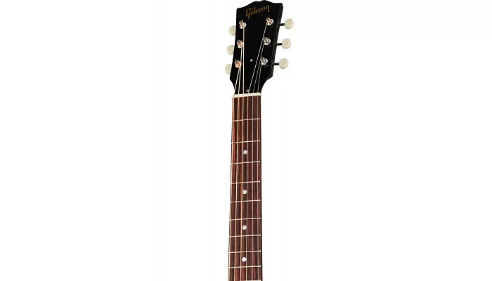 Акустическая гитара GIBSON J-45 ORIGINAL 60s (ADJUSTABLE SADDLE) EBONY, фото № 5