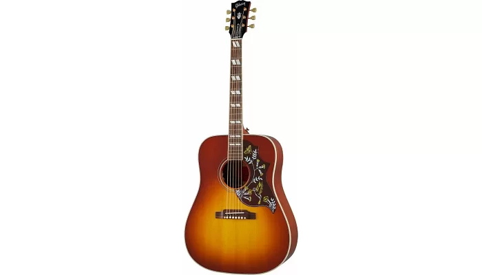 Електроакустична гітара GIBSON HUMMINGBIRD ORIGINAL HERITAGE CHERRY SUNBURST, фото № 1