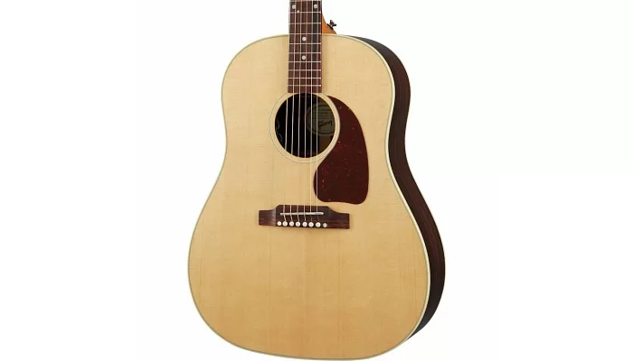 Електроакустична гітара GIBSON J-45 STUDIO ROSEWOOD ANTIQUE NATURAL, фото № 4