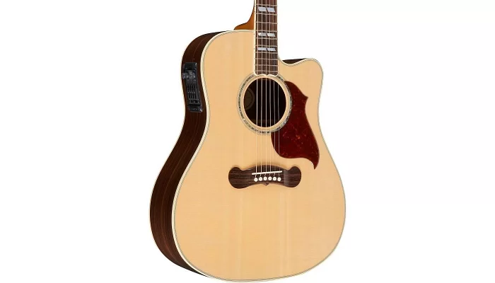Електроакустична гітара GIBSON SONGWRITER STANDARD EC ROSEWOOD ANTIQUE NATURAL, фото № 4