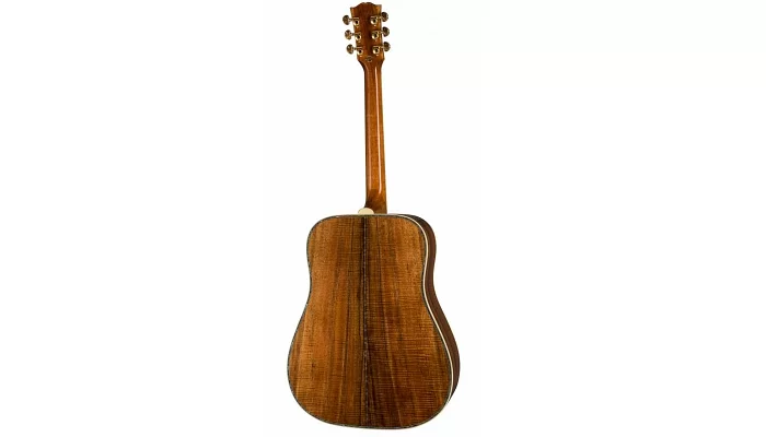 Акустическая гитара GIBSON HUMMINGBIRD CUSTOM KOA ANTIQUE NATURAL, фото № 2