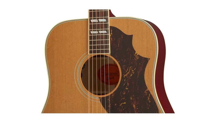 Електроакустична гітара GIBSON SHERYL CROW COUNTRY WESTERN SUPREME ANTIQUE CHERRY, фото № 5