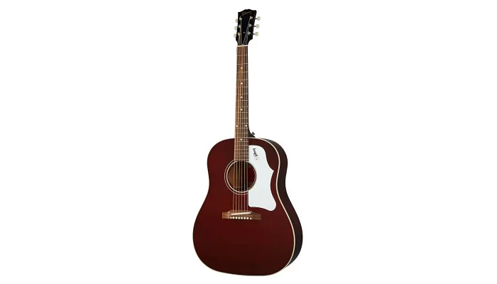 Акустическая гитара GIBSON J-45 ORIGINAL 60s WINE RED, фото № 1