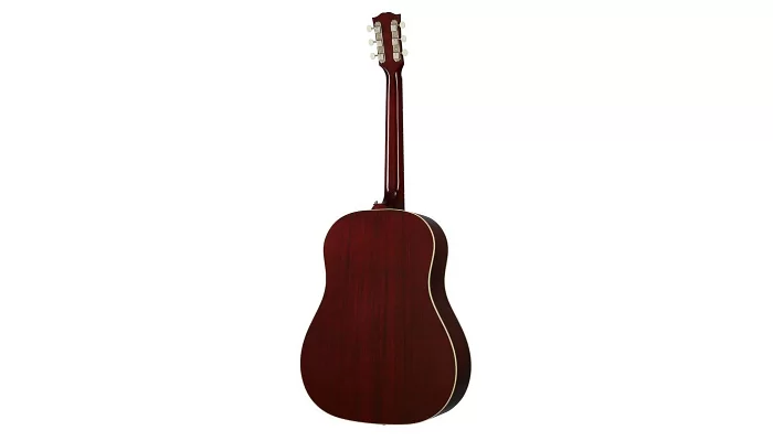 Акустическая гитара GIBSON J-45 ORIGINAL 60s WINE RED, фото № 2