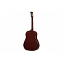 Акустическая гитара GIBSON J-45 ORIGINAL 60s WINE RED