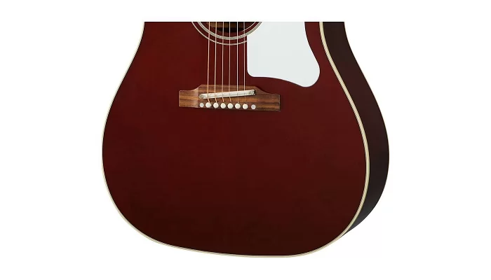 Акустическая гитара GIBSON J-45 ORIGINAL 60s WINE RED, фото № 4