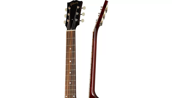 Акустическая гитара GIBSON J-45 ORIGINAL 60s WINE RED, фото № 6