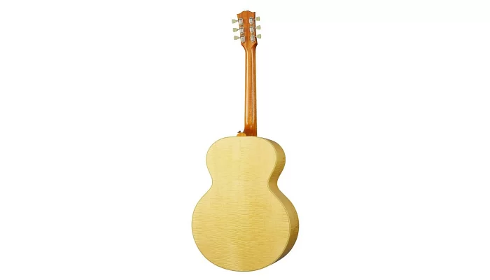 Електроакустична гітара GIBSON J-185 ORIGINAL ANTIQUE NATURAL, фото № 2