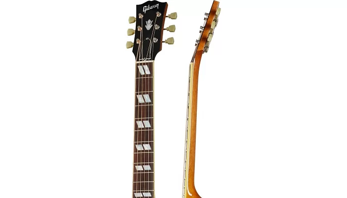 Електроакустична гітара GIBSON J-185 ORIGINAL ANTIQUE NATURAL, фото № 6