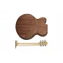 Електроакустична гітара GIBSON J-185 EC MODERN WALNUT ANTIQUE NATURAL