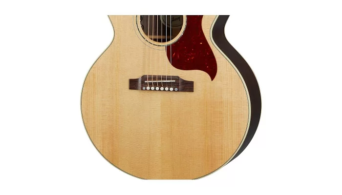 Електроакустична гітара GIBSON J-185 EC MODERN ROSEWOOD ANTIQUE NATURAL, фото № 4