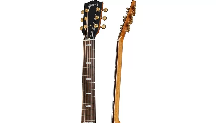 Електроакустична гітара GIBSON J-185 EC MODERN ROSEWOOD ANTIQUE NATURAL, фото № 6