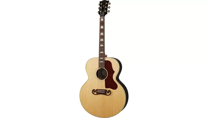 Електроакустична гітара GIBSON SJ-200 STUDIO ROSEWOOD ANTIQUE NATURAL, фото № 1