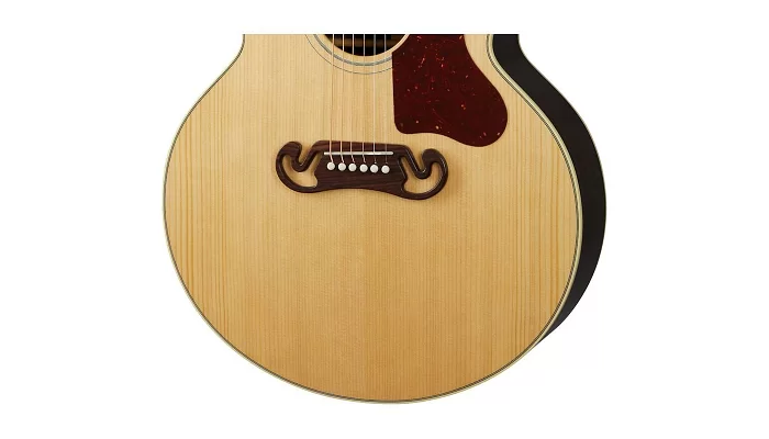 Електроакустична гітара GIBSON SJ-200 STUDIO ROSEWOOD ANTIQUE NATURAL, фото № 4