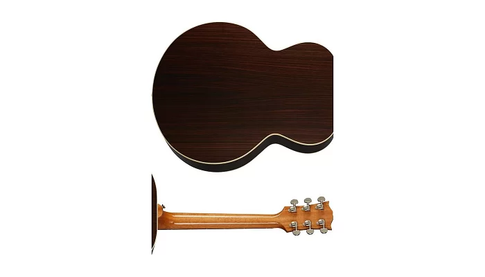 Електроакустична гітара GIBSON SJ-200 STUDIO ROSEWOOD ANTIQUE NATURAL, фото № 5