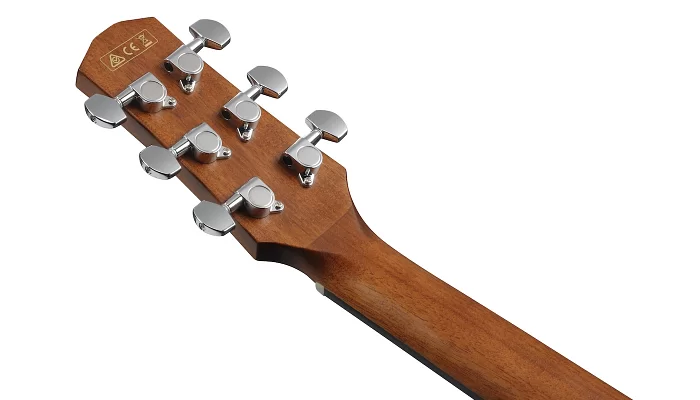 Электроакустическая гитара IBANEZ AAD50CE-LG, фото № 9