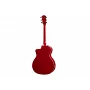 Електроакустична гітара TAYLOR GUITARS 214CE-RED DLX