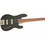 Бас-гітара CHARVEL PRO-MOD SAN DIMAS BASS JJ V LAMBO GREEN METALLIC