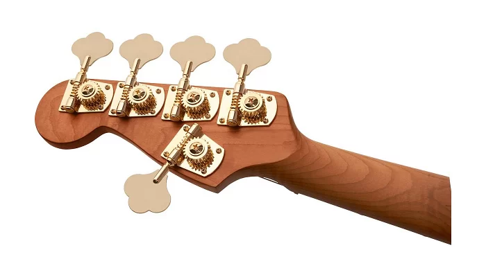 Бас-гітара CHARVEL PRO-MOD SAN DIMAS BASS JJ V CANDY APPLE RED, фото № 8