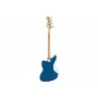Бас-гитара SQUIER by FENDER AFFINITY SERIES JAGUAR BASS MN LAKE PLACID BLUE