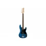 Бас-гитара SQUIER by FENDER AFFINITY SERIES PRECISION BASS PJ LR LAKE PLACID BLUE