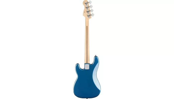 Бас-гитара SQUIER by FENDER AFFINITY SERIES PRECISION BASS PJ LR LAKE PLACID BLUE, фото № 2