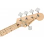 Бас-гітара SQUIER by FENDER AFFINITY SERIES JAZZ BASS V MN OLYMPIC WHITE