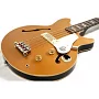 Бас-гітара напівакустична EPIPHONE JACK CASADY BASS METALLIC GOLD