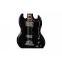 Бас-гітара GIBSON SG STANDARD BASS EBONY